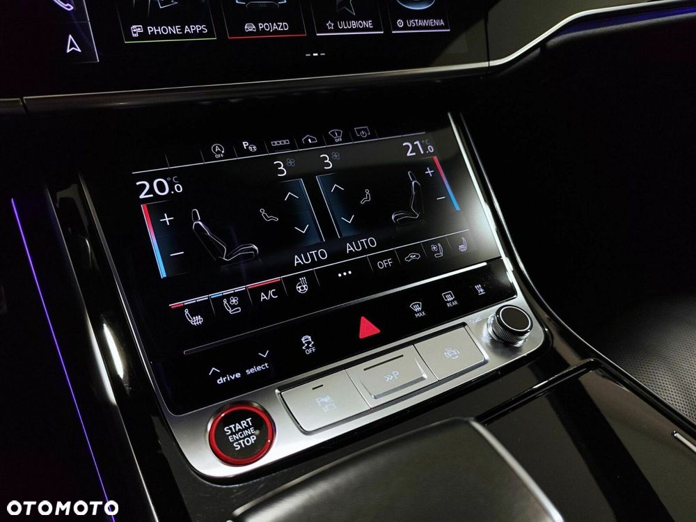 Audi S8 - 15