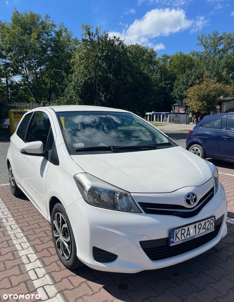 Toyota Yaris - 3
