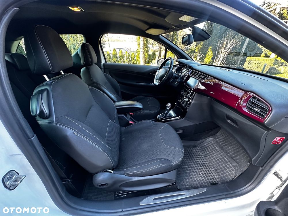 Citroën DS3 e-HDi 90 FAP Opera Blue - 9