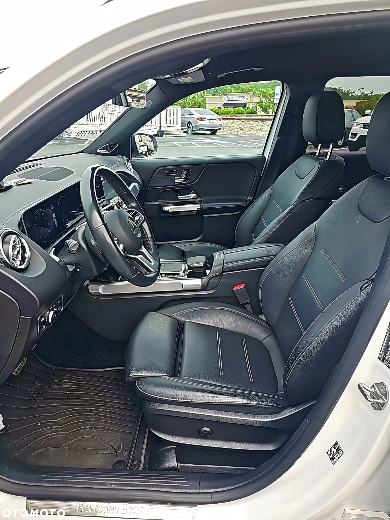 Mercedes-Benz GLB 250 AMG Line 8G-DCT - 5