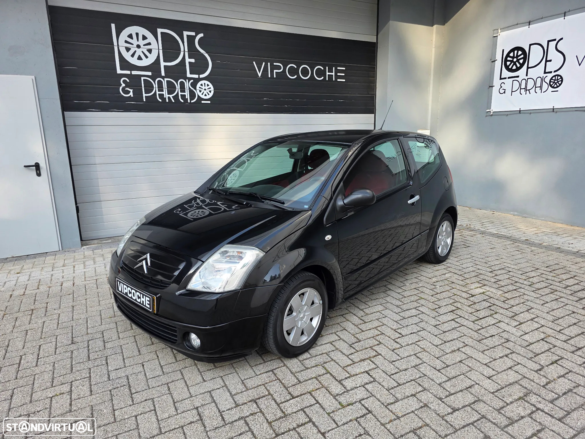 Citroën C2 1.1 SX Pack - 2