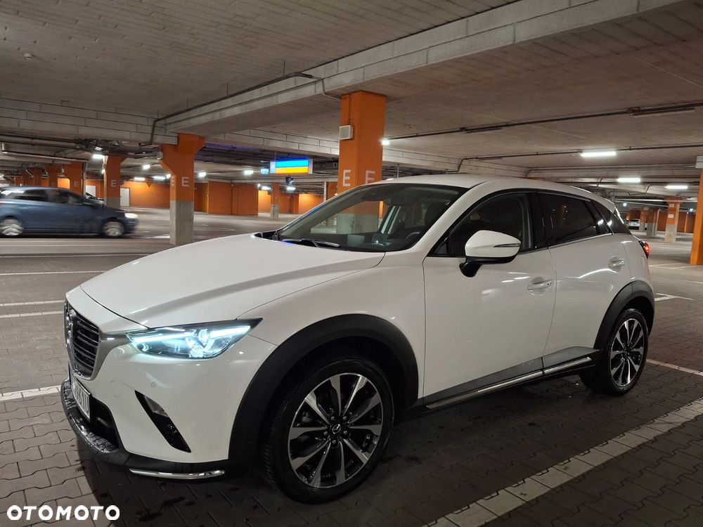 Mazda CX-3 SKYACTIV-G 121 FWD Drive Selection - 23