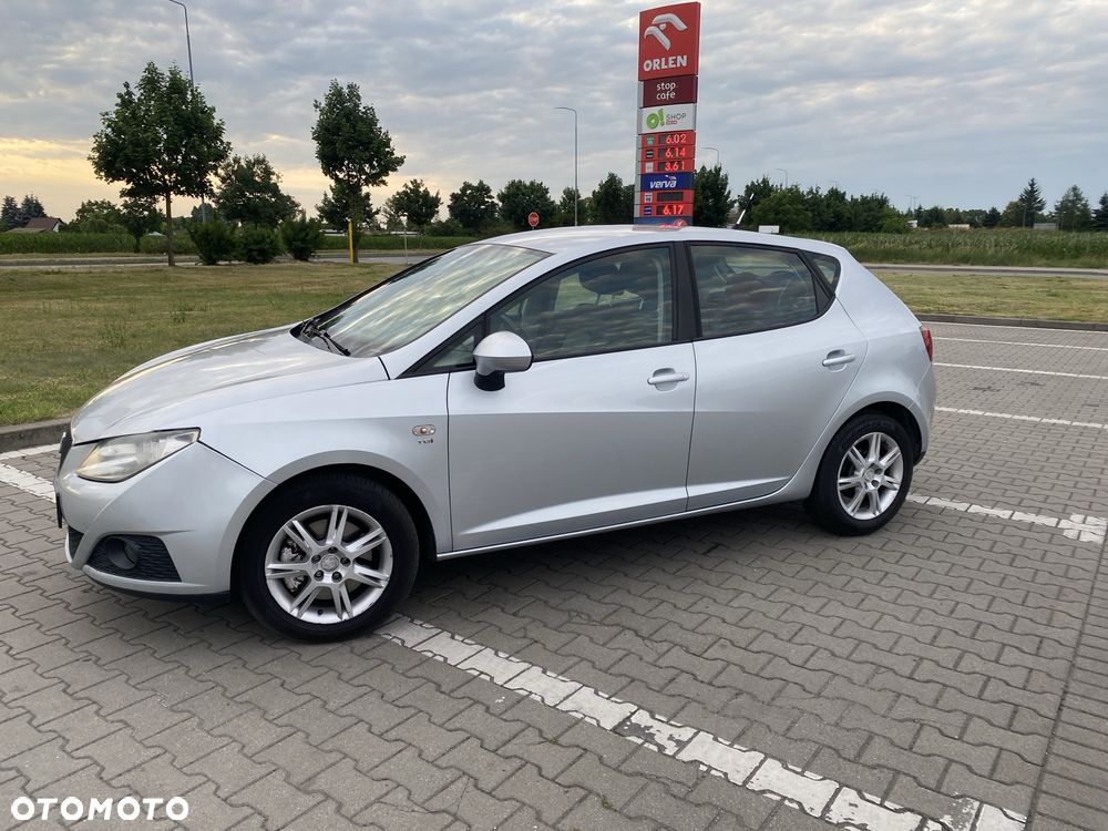 Seat Ibiza - 2