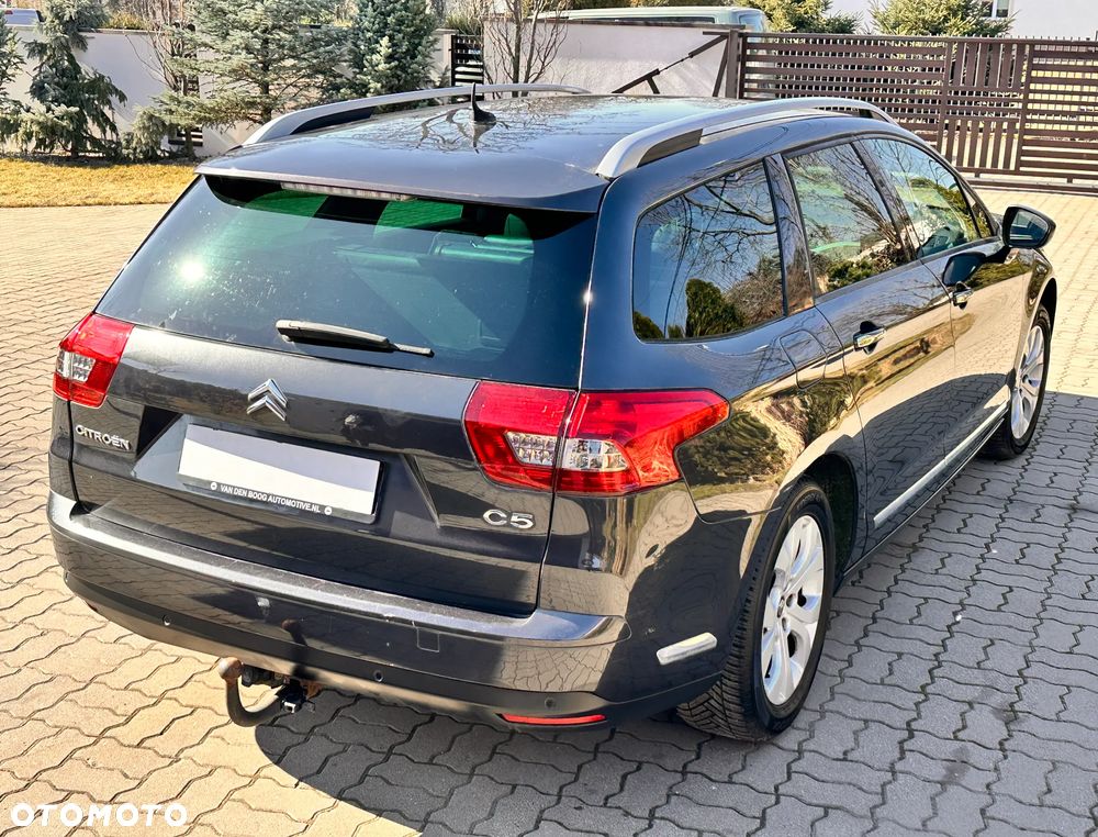 Citroën C5 - 7