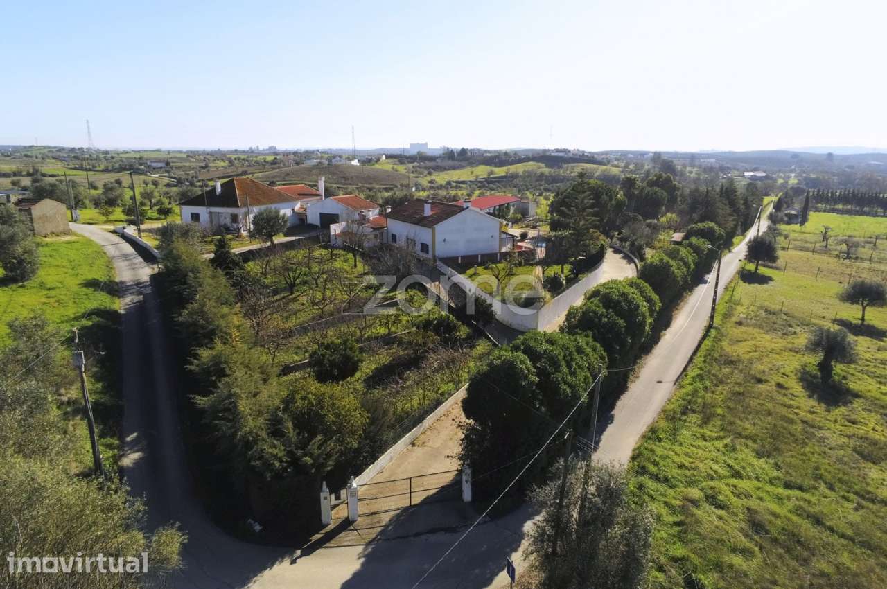 Quinta com 2 hectares, piscina, picadeiro e cavalariça - Santarém - Grande imagem: 3/60