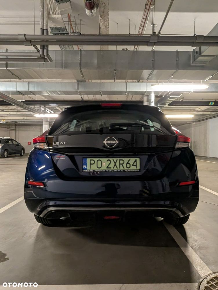 Nissan Leaf 40kWh Acenta - 2