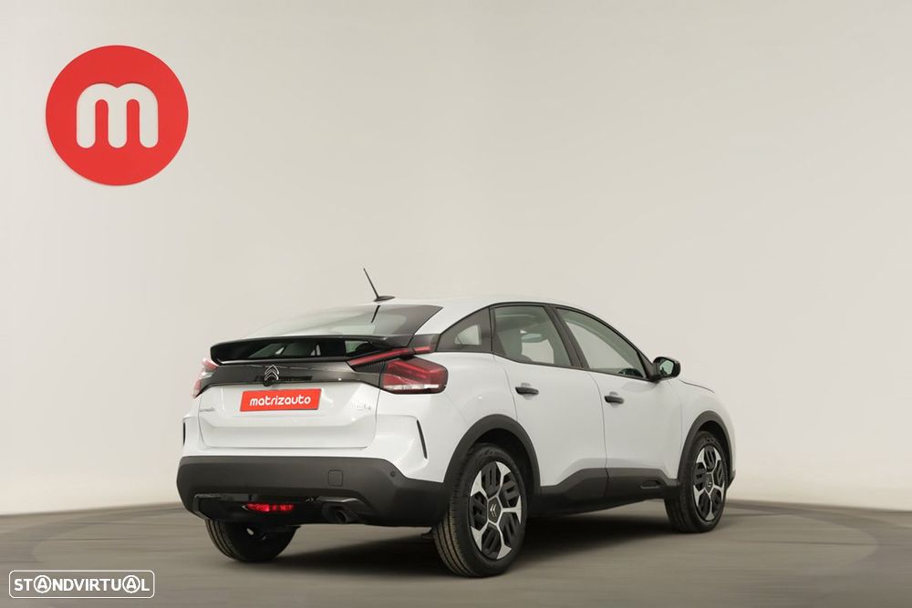 Citroën C4 1.2 PureTech YOU! - 4