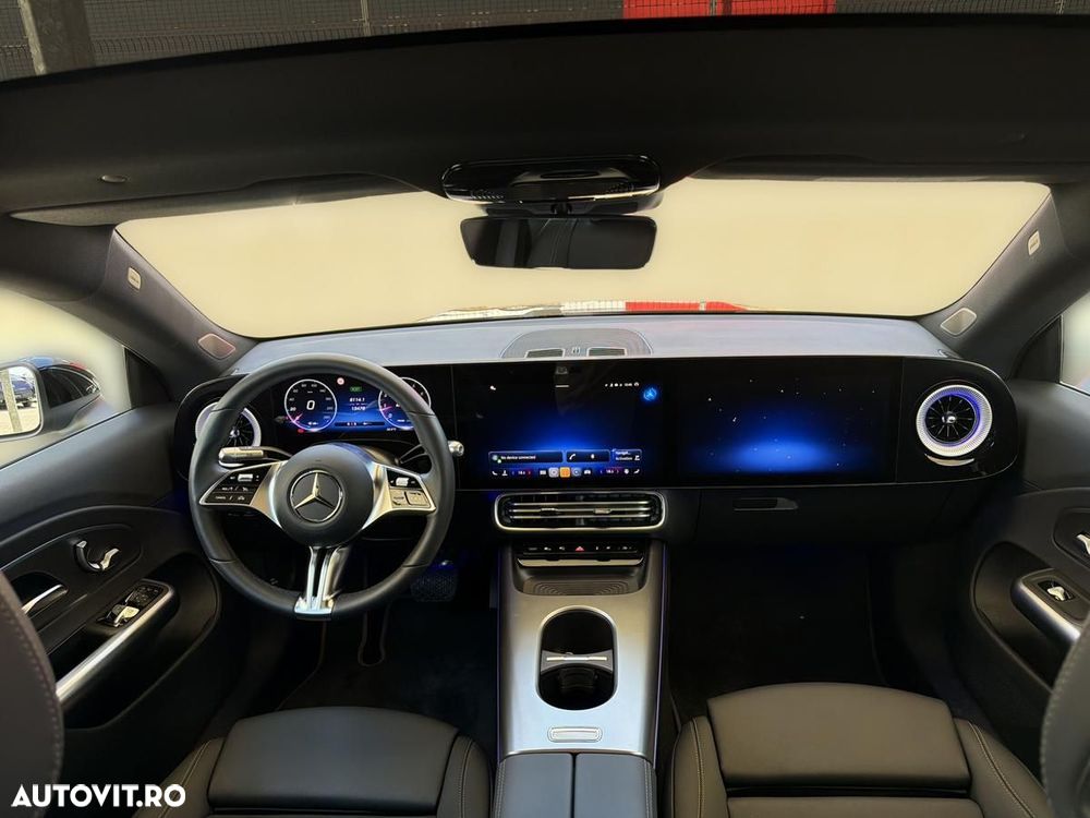 MERCEDES-BENZ CLA 2025 — imagine 12