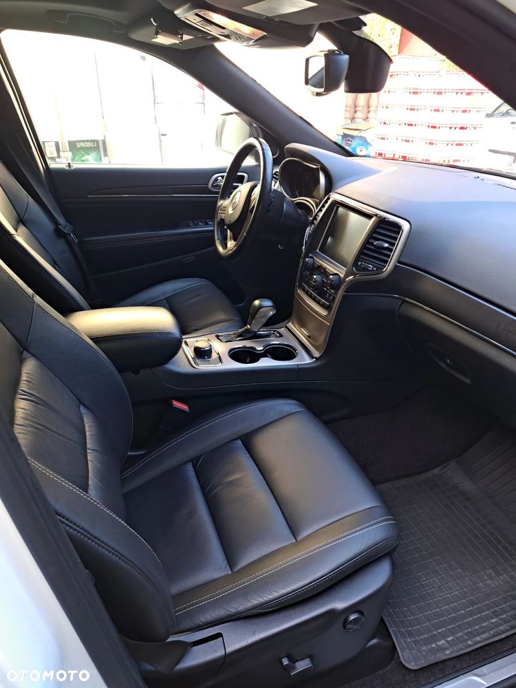 Jeep Grand Cherokee 3.6 V6 Limited - 5