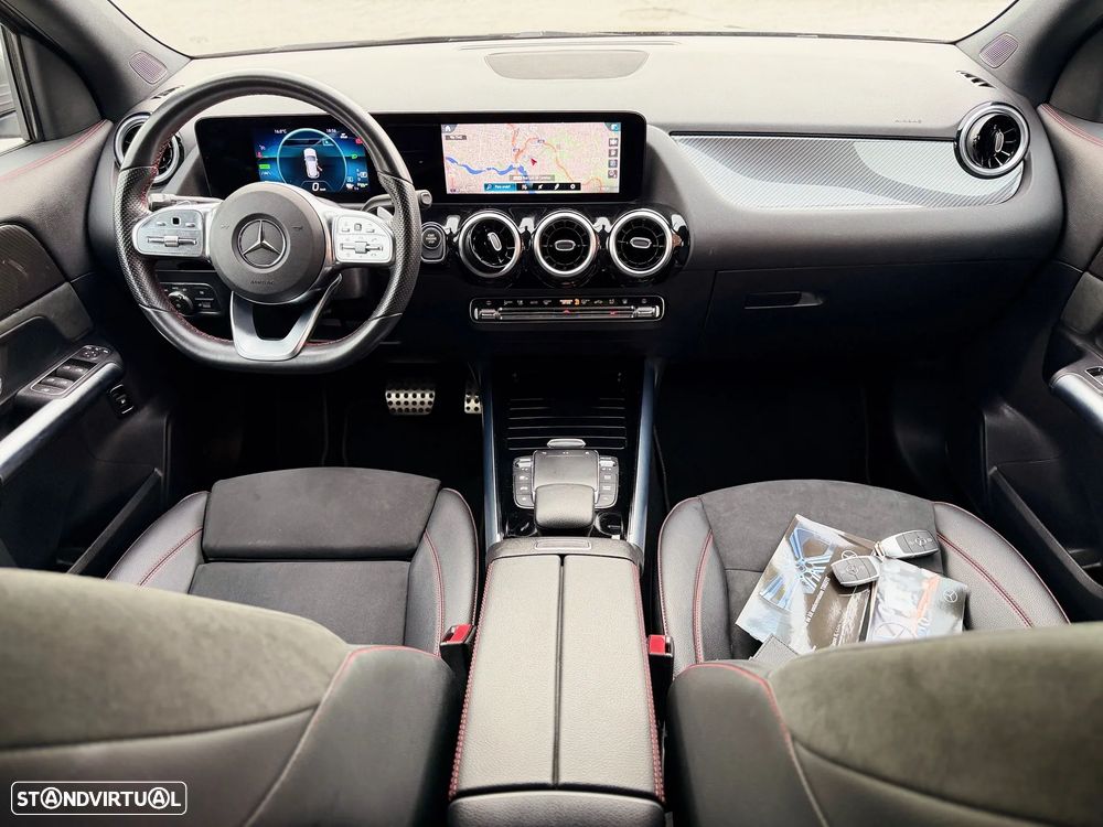 Mercedes-Benz GLA 250 e AMG Line - 4