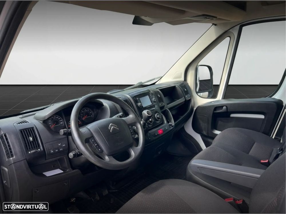 Citroën Jumper 2.2 BlueHDi 35 L3 CD - 16