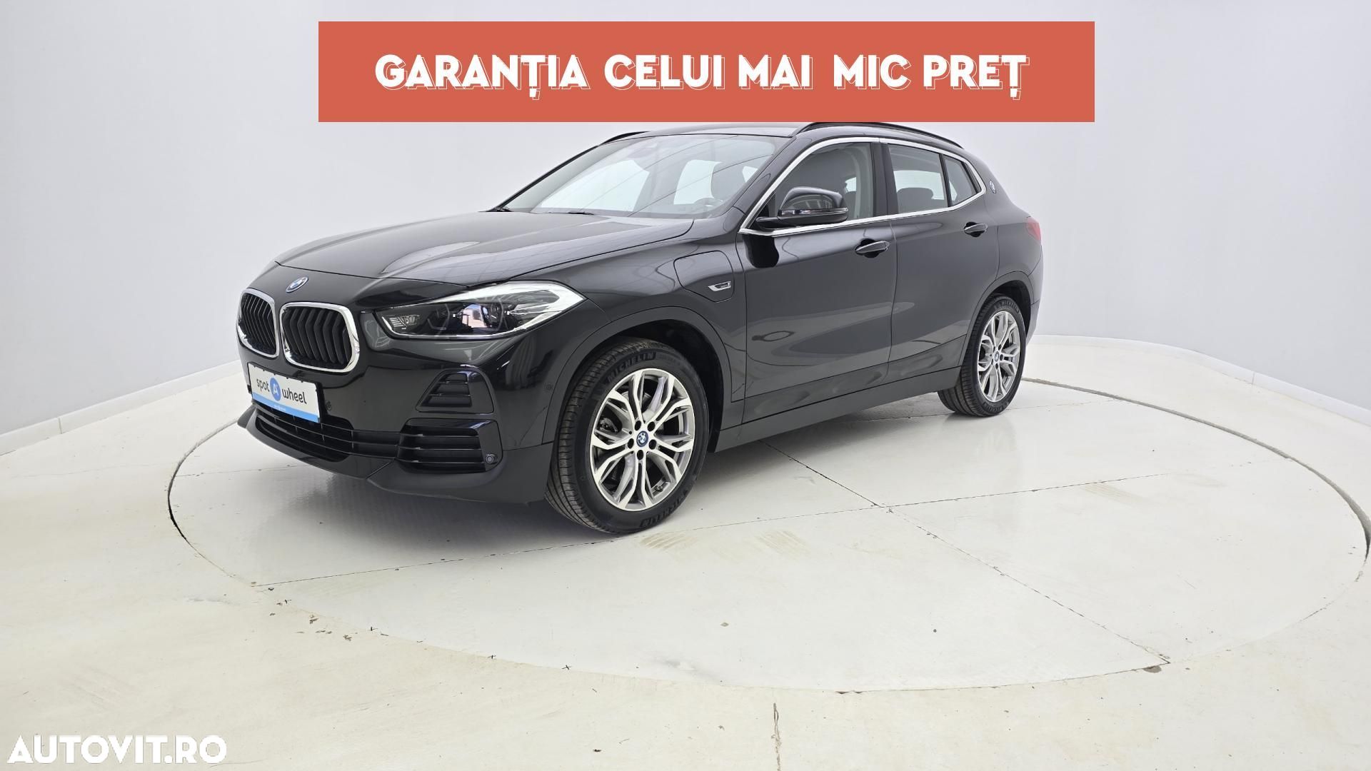 BMW X2 xDrive25e AT PHEV - 1