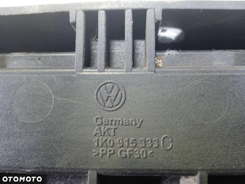 PODSTAWA AKUMULATORA VOLKSWAGEN PASSAT B6 1K0915335C - 3