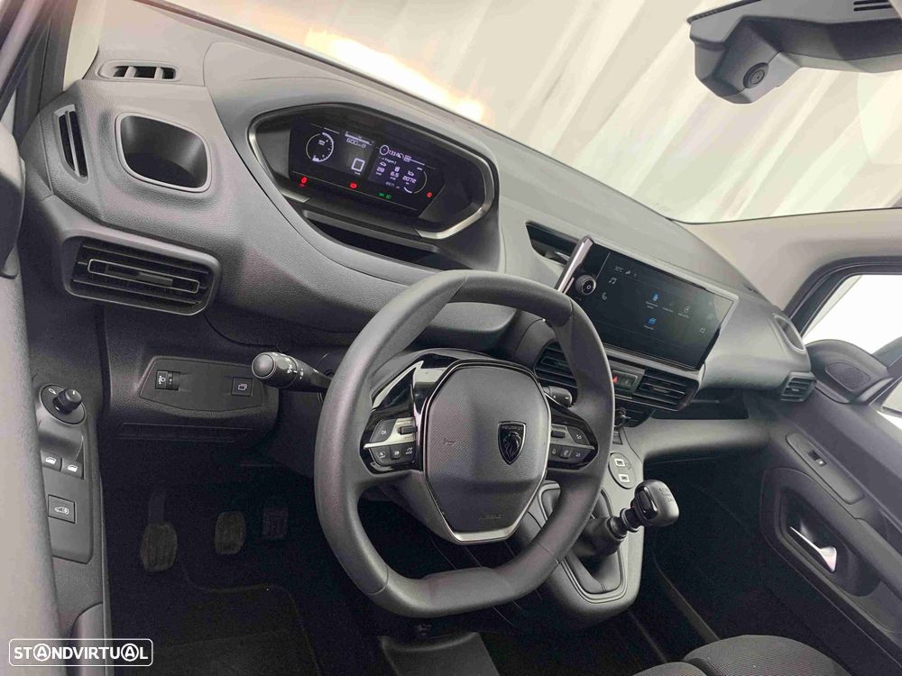 Peugeot Partner 1.5 BlueHDi Longa - 8