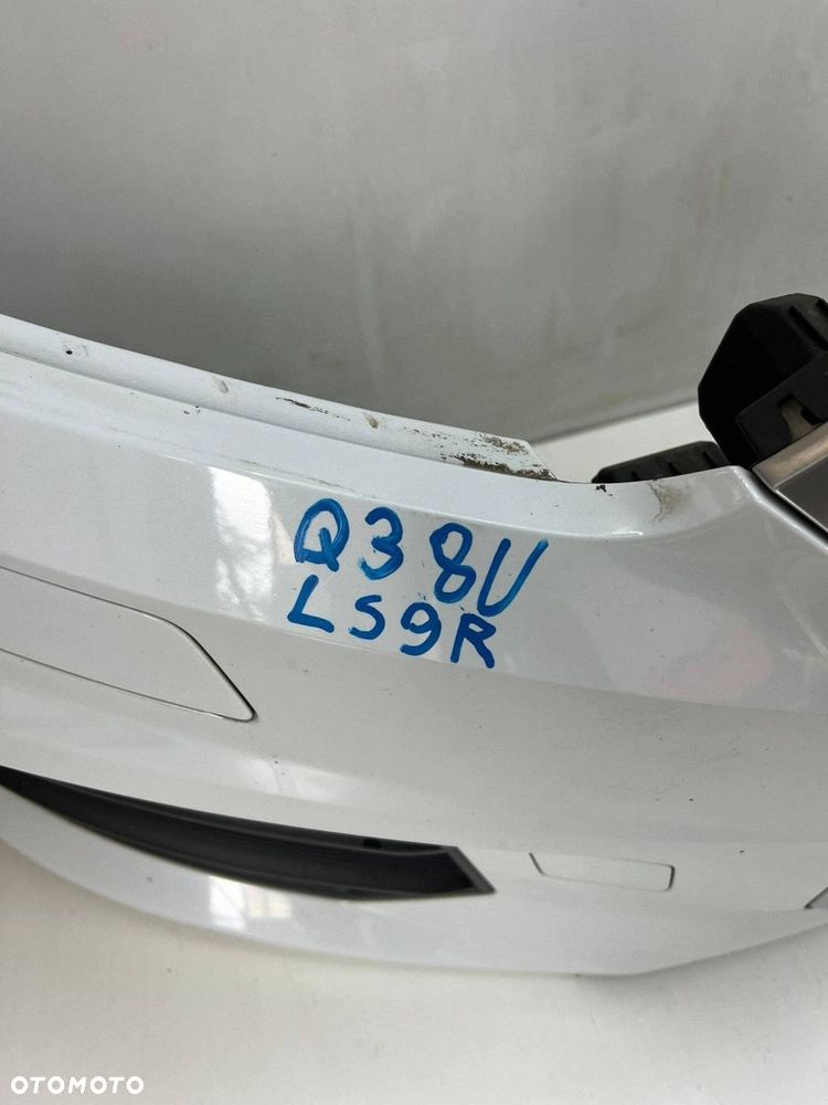 Zderzak przedni LS9R Audi Q3 8U PRZÓD - 6