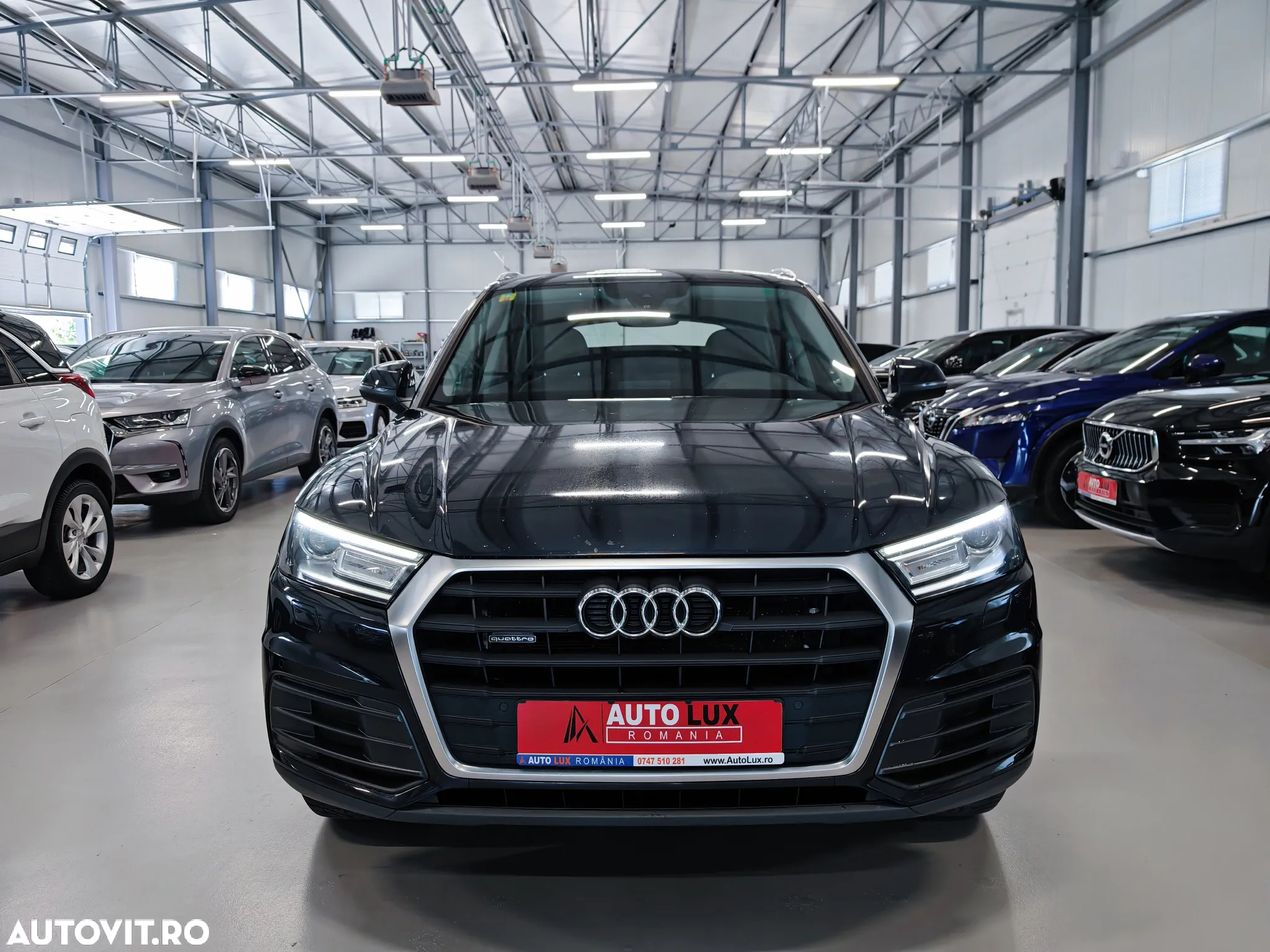 Audi Q5 2.0 TDI Quattro S tronic - 3