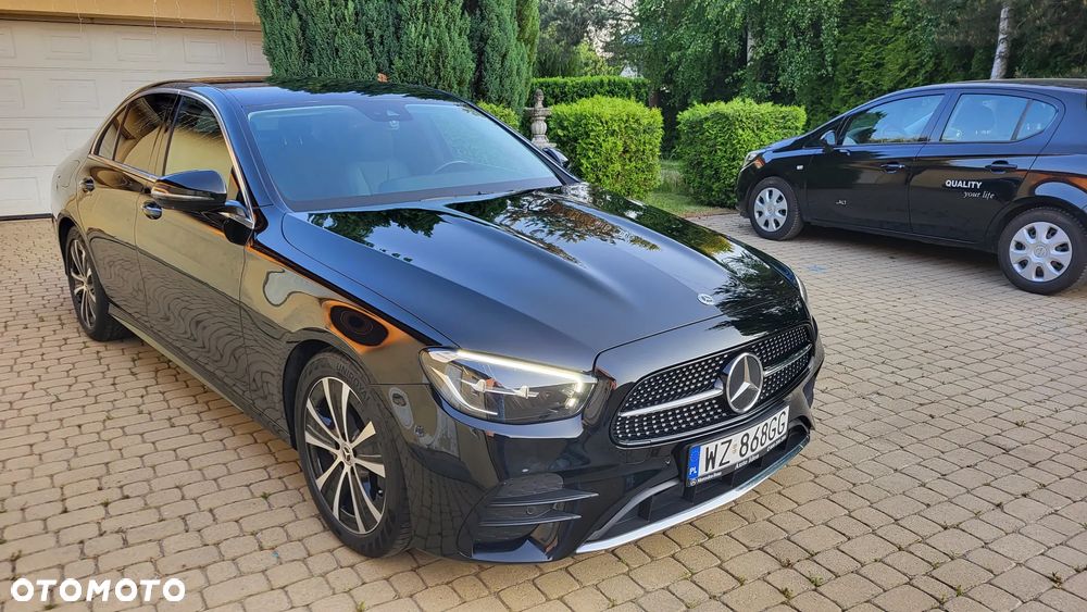 Mercedes-Benz Klasa E - 2