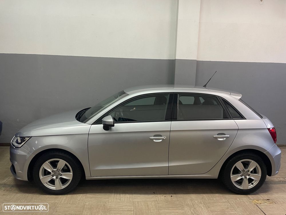 Audi A1 Sportback 1.0 TFSI ultra - 33