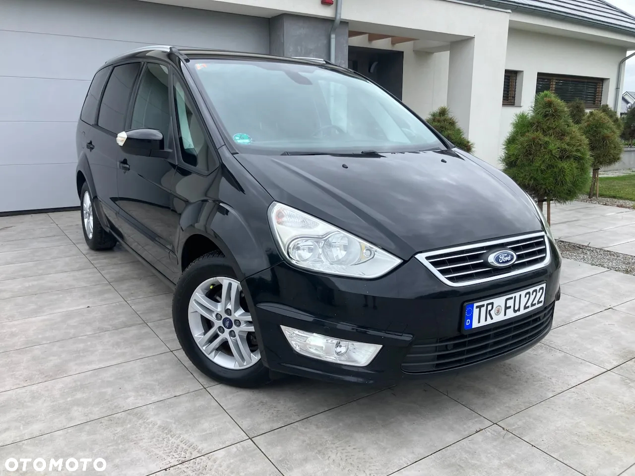 Ford Galaxy 2.0 TDCi Titanium - 7