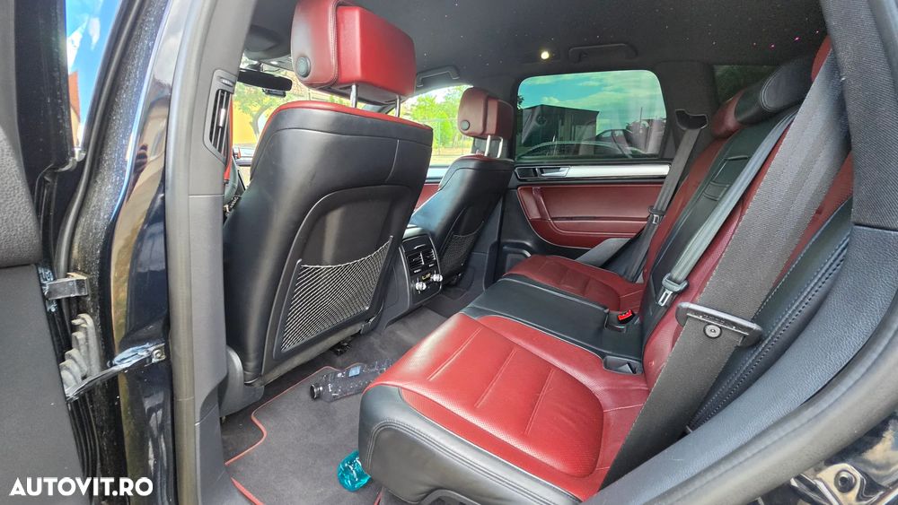 Volkswagen Touareg - 10