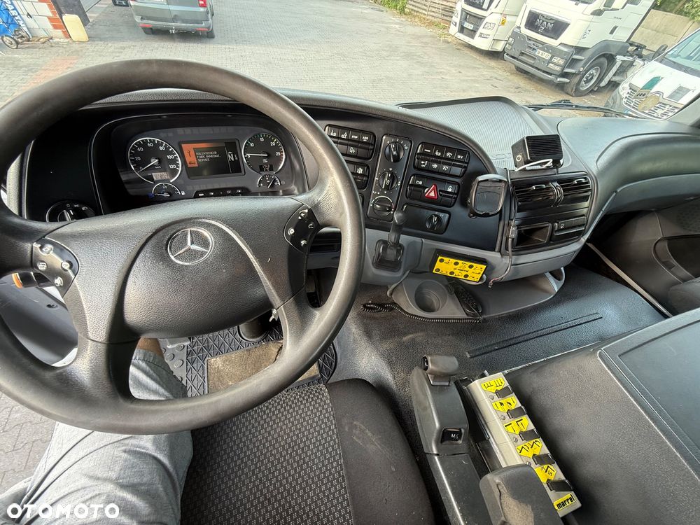 Mercedes-Benz Actros 2441 - 5