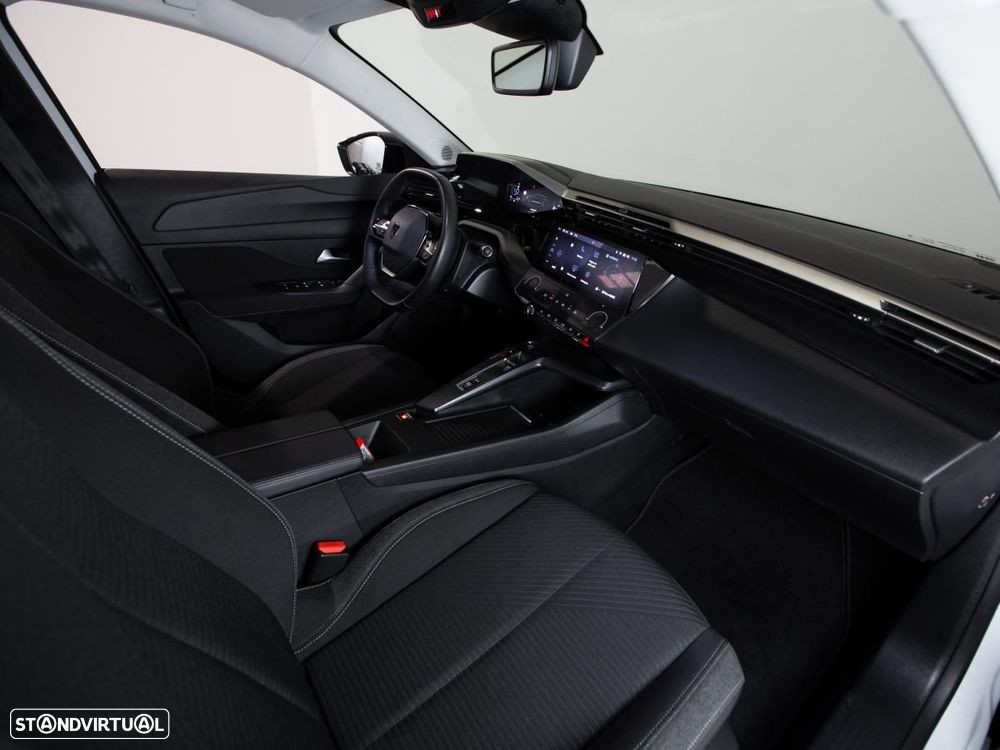 Peugeot 308 1.6 Hybrid Active e-EAT8 - 8