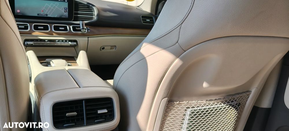 Mercedes-Benz GLE 400 d 4MATIC - 8