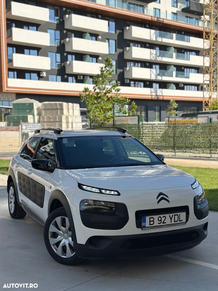 Citroën C4 Cactus PureTech 82 Selection - 1