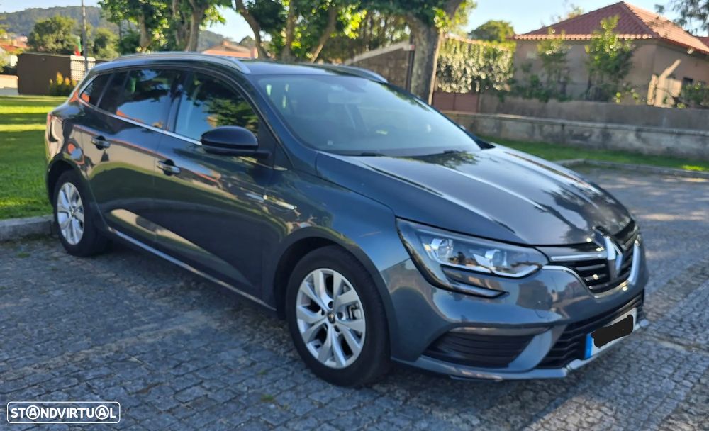 Renault Mégane 1.3 TCe Limited - 1