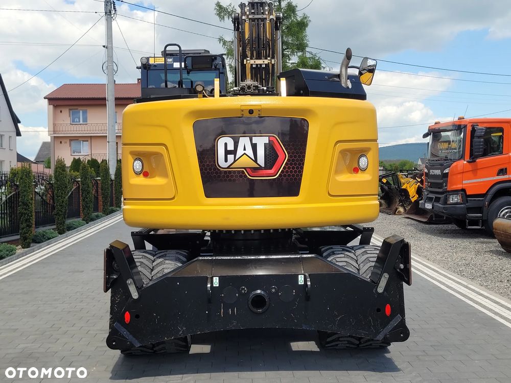 Caterpillar M315F / ROTOTILT / 2020 rok / 7200h / - 3