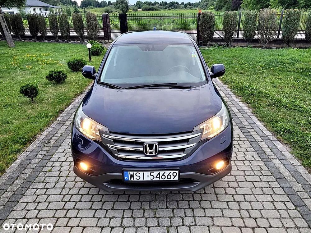 Honda CR-V 2.0 Elegance - 6