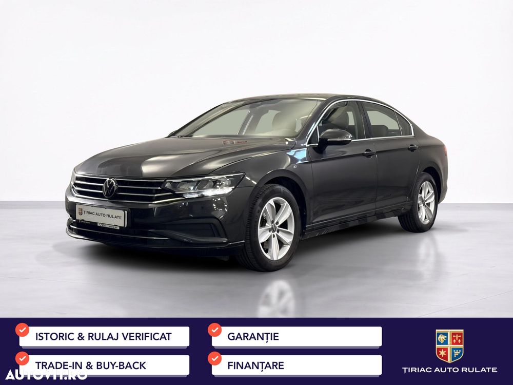Volkswagen Passat - 2