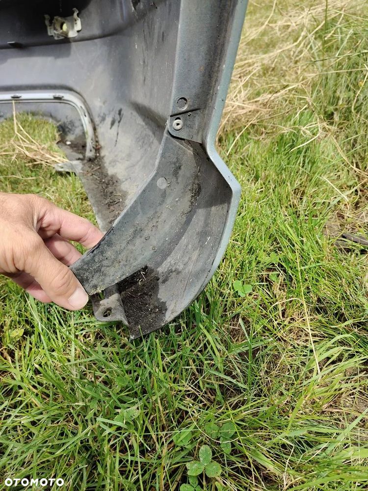 MERCEDES W204 LIft AMG SEDAN Zderzak tylny tył tyl pdc - 22