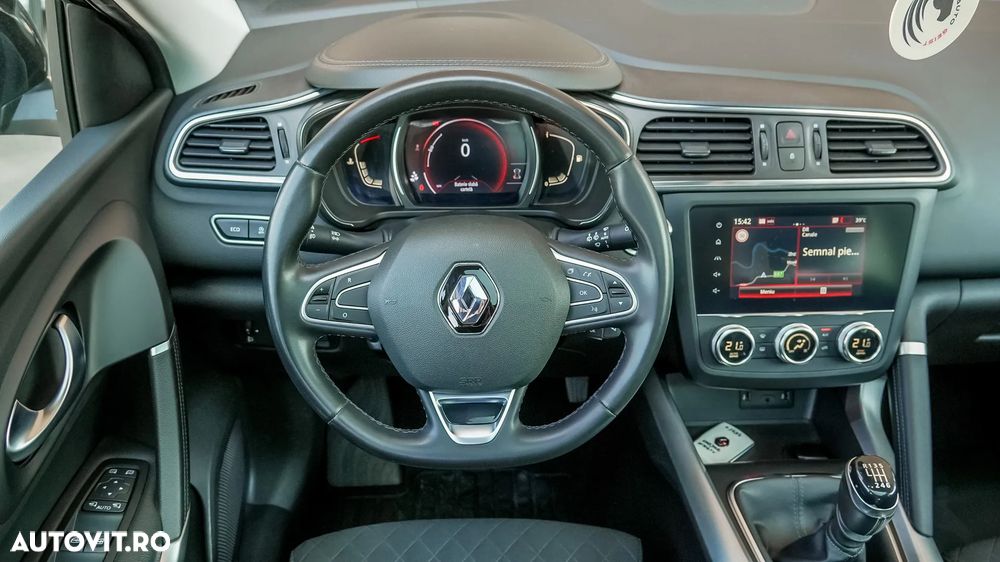 Renault Kadjar TCe 140 GPF Intens - 12