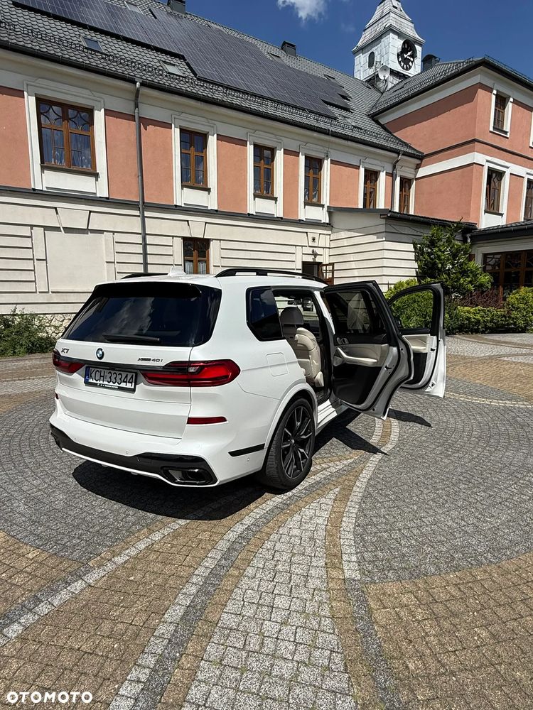 BMW X7 2021 photo 5