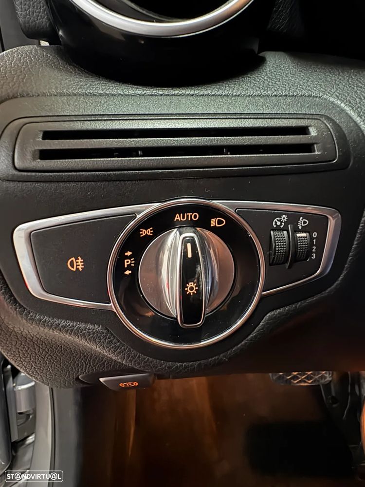 Mercedes-Benz C 200 d Avantgarde Aut. - 20