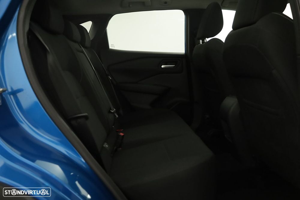 Nissan Qashqai 1.3 DIG-T Acenta Xtronic - 21