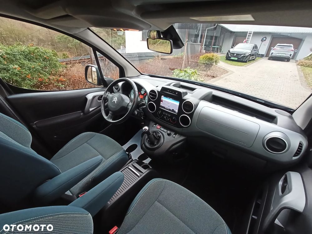 Citroën Berlingo Multispace PureTech 110 SHINE - 16