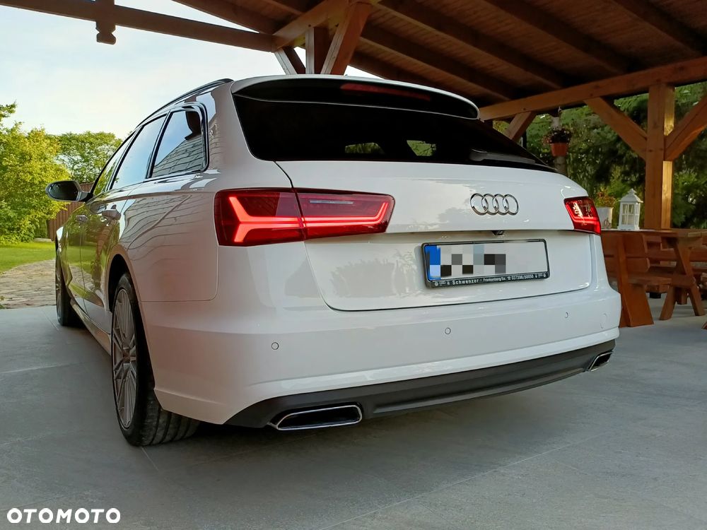 Audi A6 Avant 2.0 TDI ultra S tronic - 22