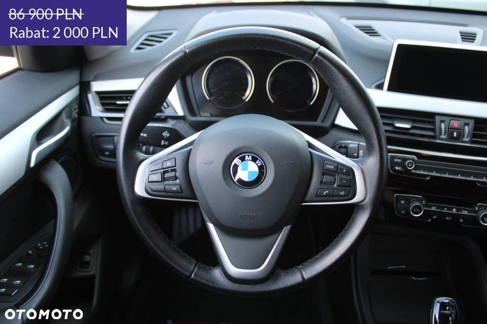 BMW X1 - 16