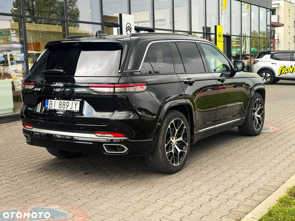 Jeep Grand Cherokee 2.0 4xe PHEV Summit Reserve - 3