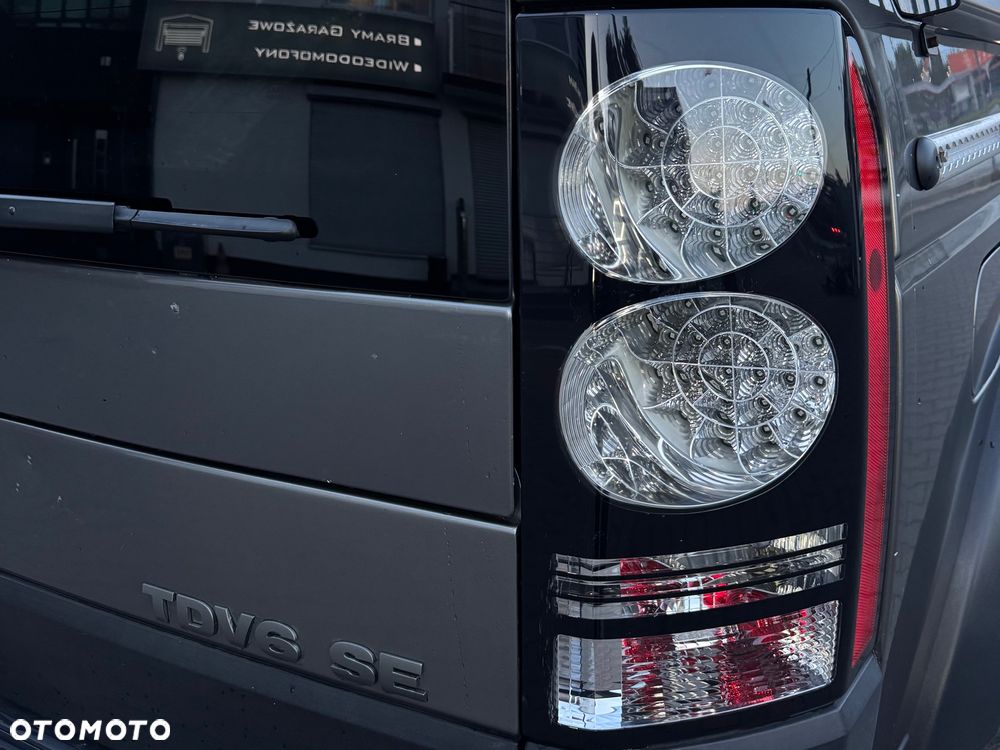 Land Rover Discovery III 2.7D V6 Limited - 7