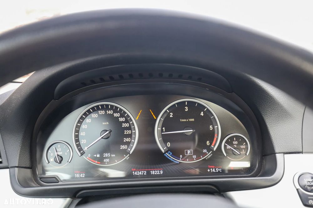 BMW Seria 5 525d Aut. - 21