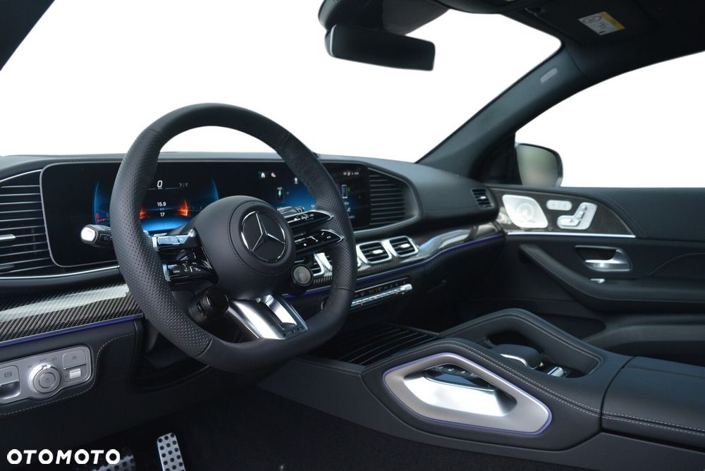Mercedes-Benz GLE AMG 53 PHEV 4-Matic+ - 9