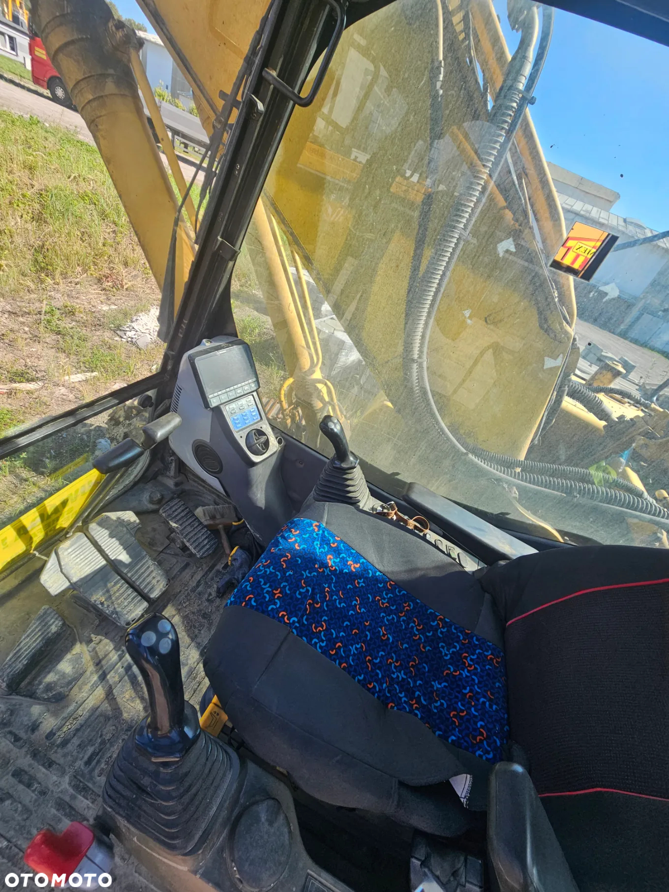 Komatsu PC24ONLC-8 - 2
