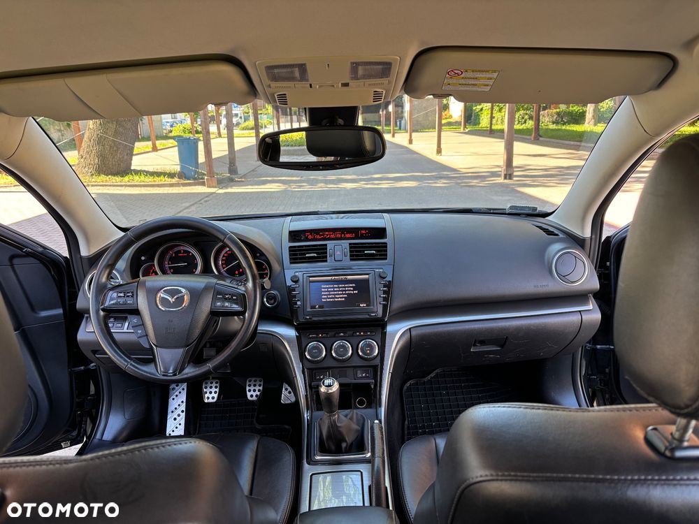 Mazda 6 Sport 2.2 CD DPF Exclusive-Line - 14