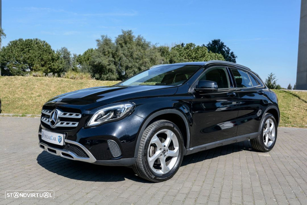 Mercedes-Benz GLA 180 CDi Urban