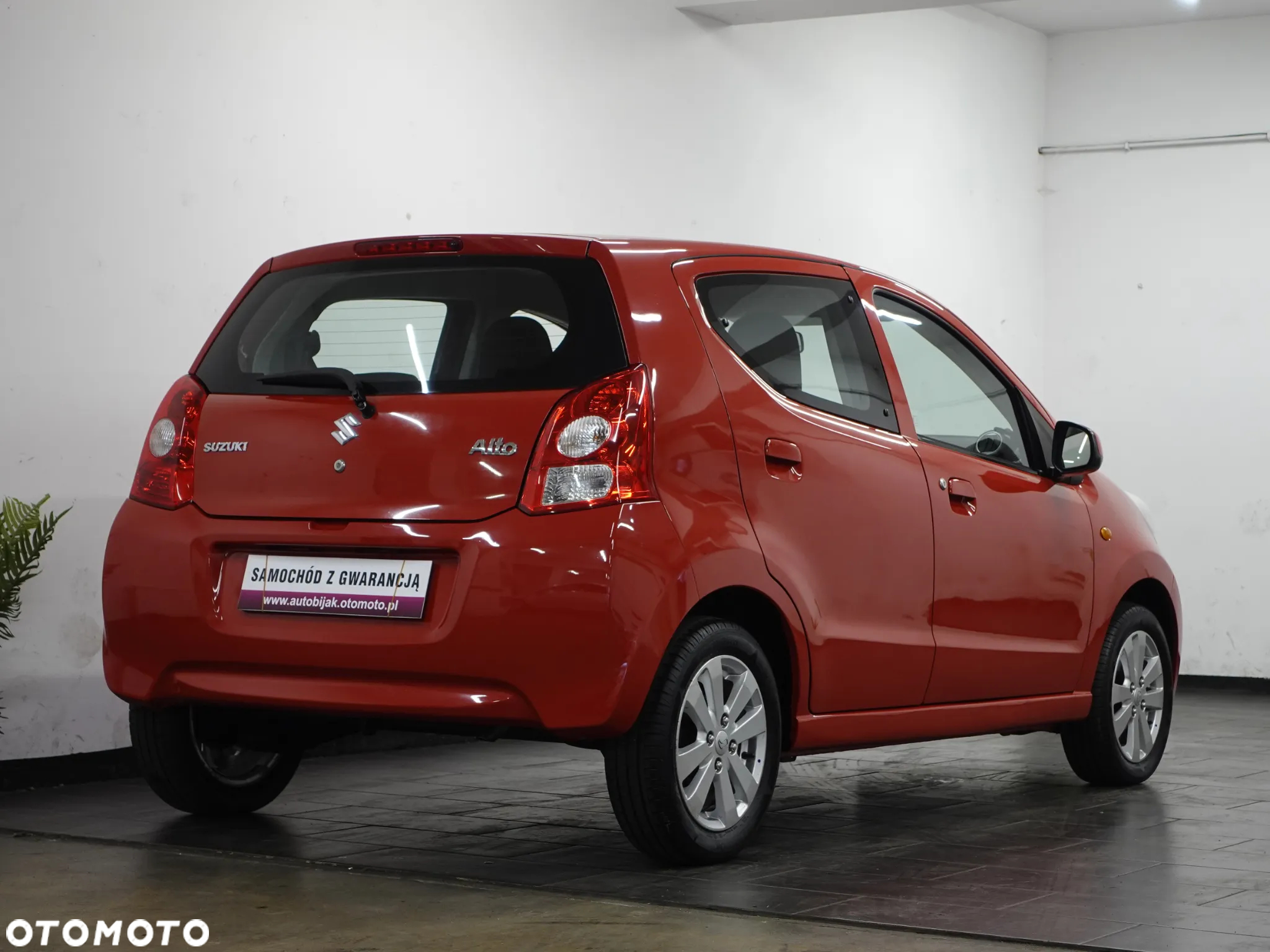 Suzuki Alto 1.0 Club - 9