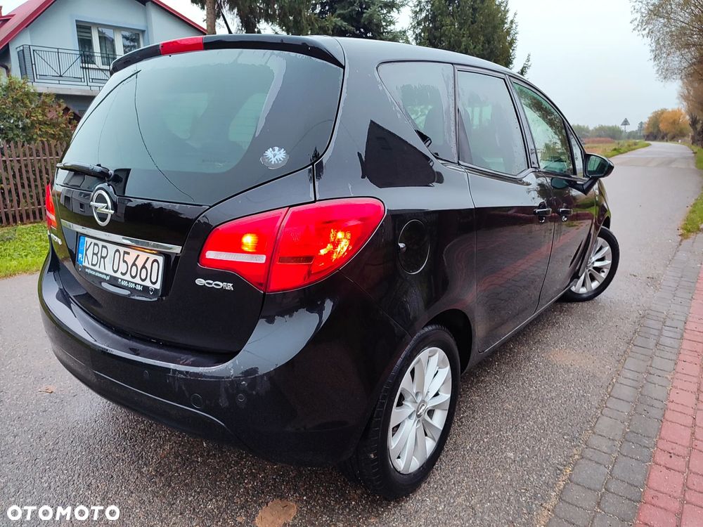 Opel Meriva 1.7 CDTI Edition 150 - 2