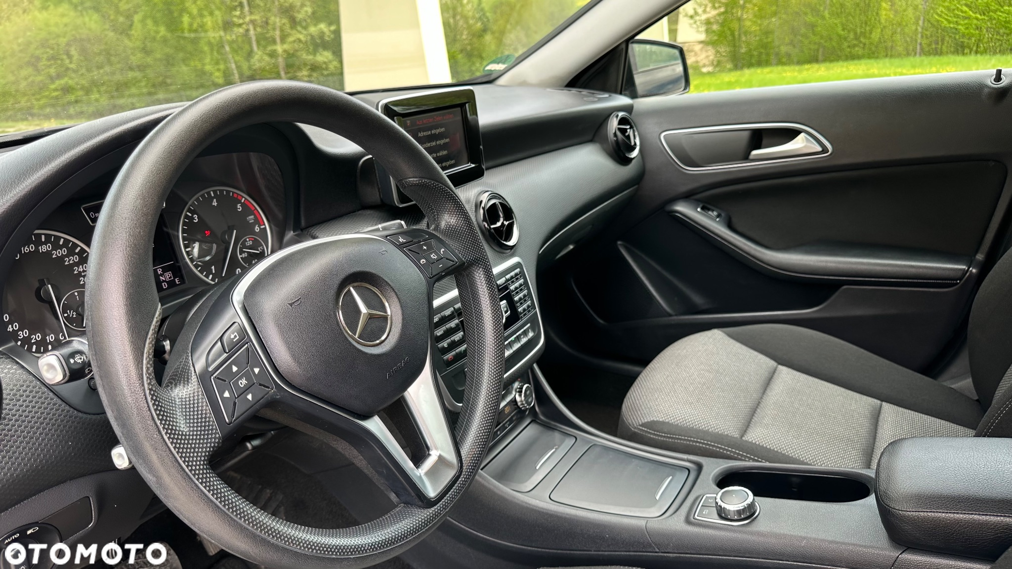 Mercedes-Benz Klasa A 200 d 7G-DCT - 15